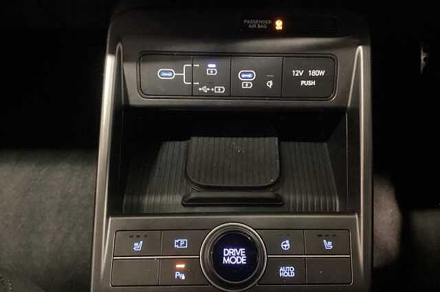 Hyundai KONA 1.6 Hybrid 129 N Line 5dr DCT Black