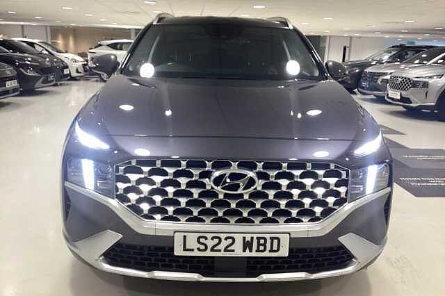 Hyundai SANTA FE 1.6 TGDi Hybrid Premium 5dr Auto
