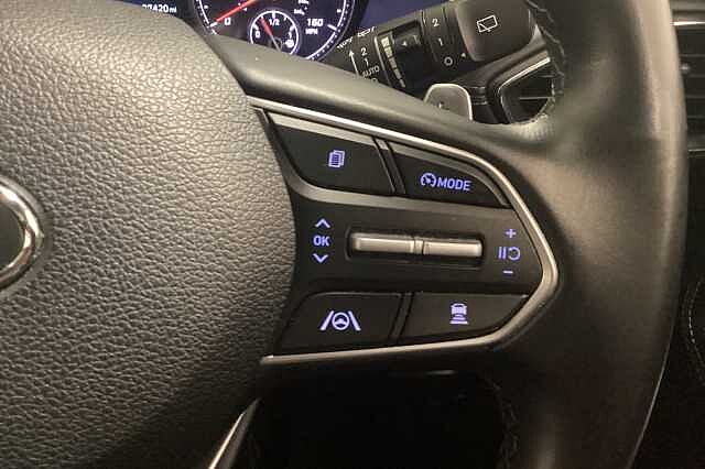 Hyundai SANTA FE 1.6 TGDi Hybrid Premium 5dr Auto