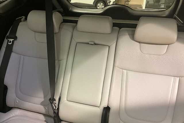 Hyundai TUCSON 1.6 TGDi Hybrid 230 Ultimate 5dr 2WD Auto Grey