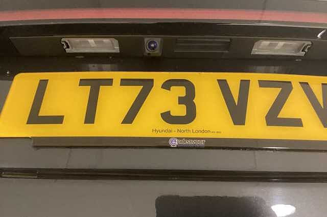 Hyundai TUCSON 1.6 TGDi Hybrid 230 Ultimate 5dr 2WD Auto Grey