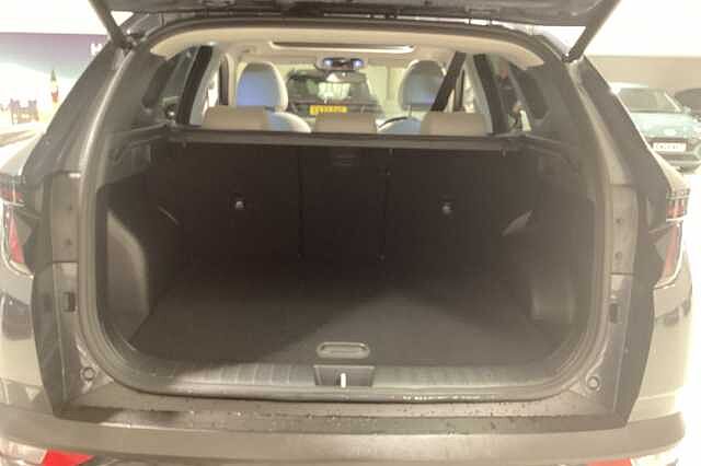 Hyundai TUCSON 1.6 TGDi Hybrid 230 Ultimate 5dr 2WD Auto Grey
