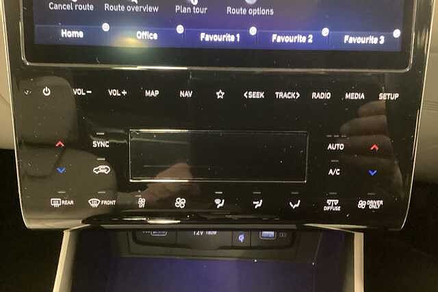 Hyundai TUCSON 1.6 TGDi Hybrid 230 Ultimate 5dr 2WD Auto Grey