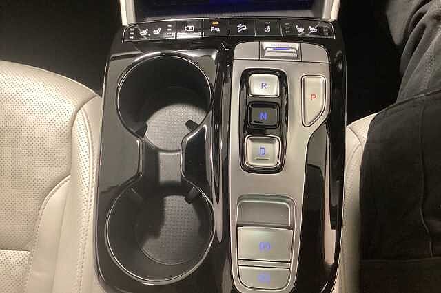 Hyundai TUCSON 1.6 TGDi Hybrid 230 Ultimate 5dr 2WD Auto Grey