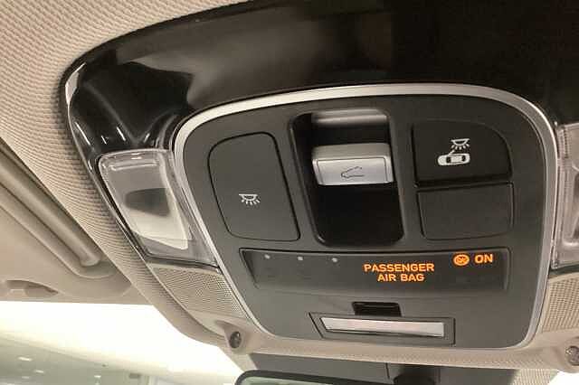 Hyundai TUCSON 1.6 TGDi Hybrid 230 Ultimate 5dr 2WD Auto Grey