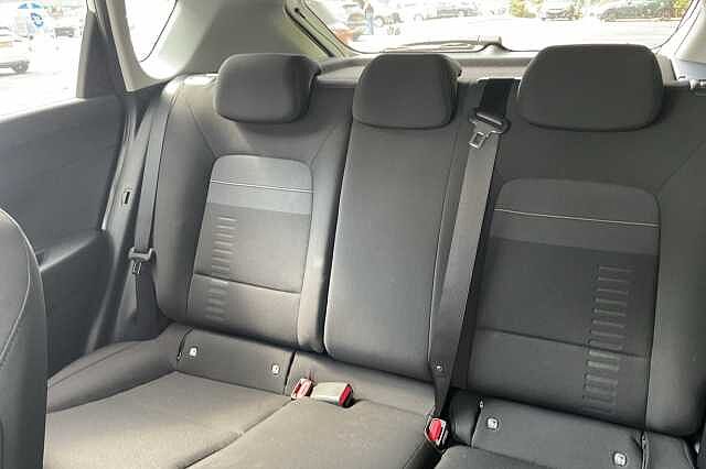 Hyundai BAYON 1.0 TGDi [90] Tech Line 5dr DCT White