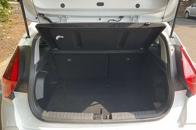 Hyundai BAYON 1.0 TGDi [90] Tech Line 5dr DCT White