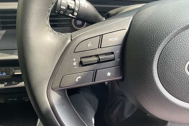 Hyundai BAYON 1.0 TGDi [90] Tech Line 5dr DCT White