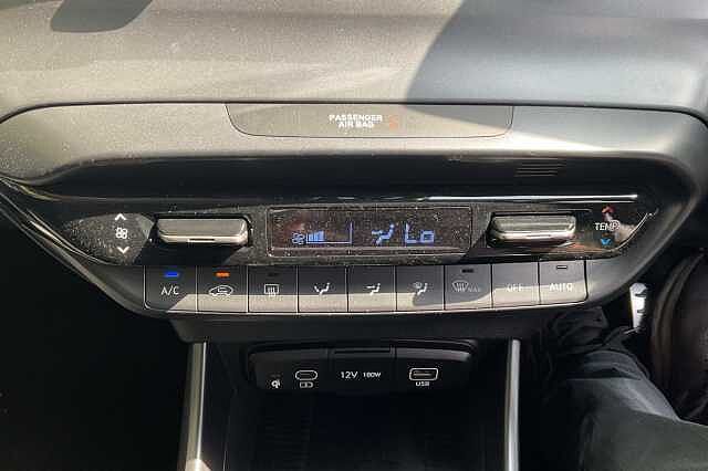 Hyundai BAYON 1.0 TGDi [90] Tech Line 5dr DCT White