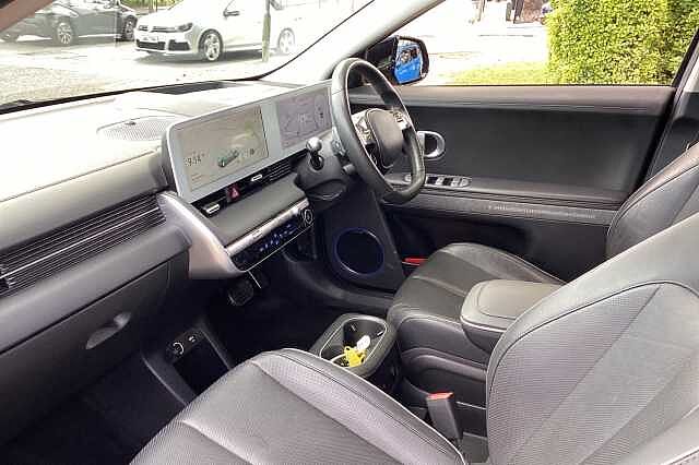 Hyundai IONIQ 5 160kW Ultimate 73 kWh 5dr Auto