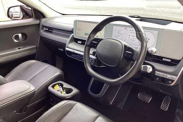 Hyundai IONIQ 5 160kW Ultimate 73 kWh 5dr Auto