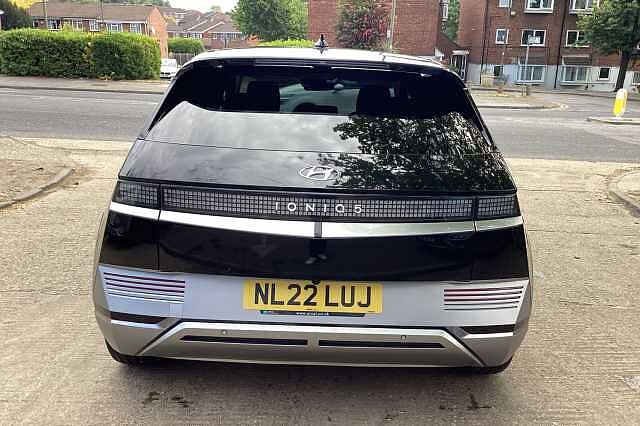 Hyundai IONIQ 5 160kW Ultimate 73 kWh 5dr Auto