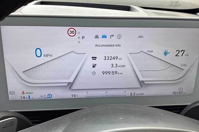 Hyundai IONIQ 5 160kW Ultimate 73 kWh 5dr Auto
