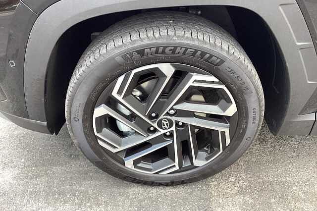 Hyundai TUCSON 1.6T Plug-in Hybrid Ultimate 5dr Auto