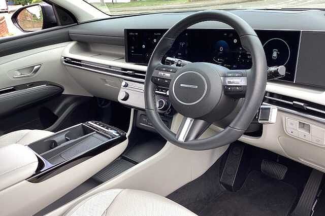 Hyundai TUCSON 1.6T Plug-in Hybrid Ultimate 5dr Auto