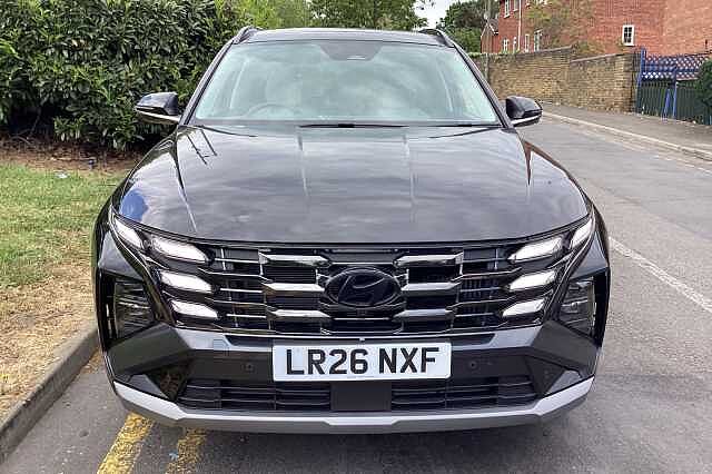 Hyundai TUCSON 1.6T Plug-in Hybrid Ultimate 5dr Auto