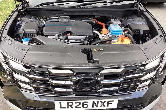 Hyundai TUCSON 1.6T Plug-in Hybrid Ultimate 5dr Auto