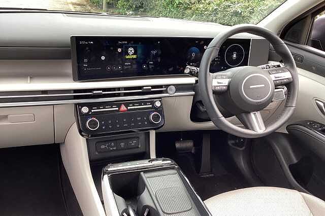 Hyundai TUCSON 1.6T Plug-in Hybrid Ultimate 5dr Auto