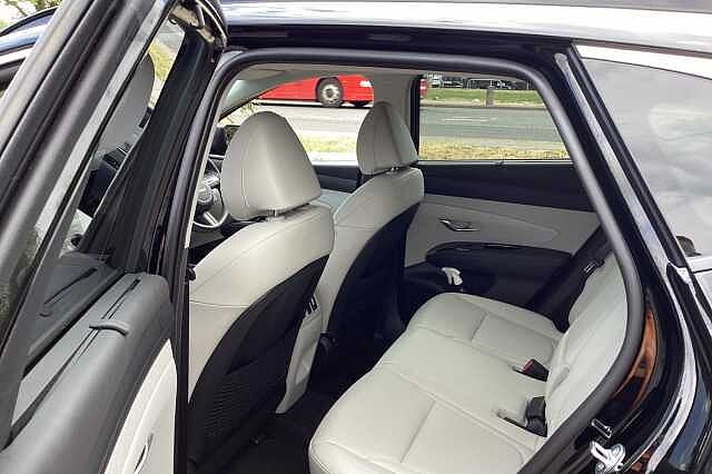 Hyundai TUCSON 1.6T Plug-in Hybrid Ultimate 5dr Auto