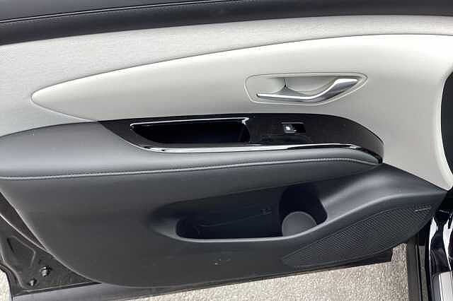 Hyundai TUCSON 1.6T Plug-in Hybrid Ultimate 5dr Auto