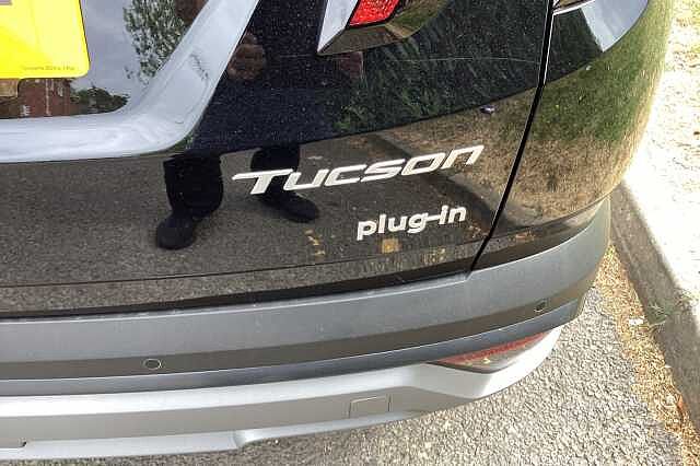 Hyundai TUCSON 1.6T Plug-in Hybrid Ultimate 5dr Auto