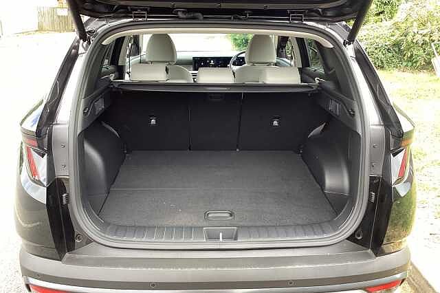 Hyundai TUCSON 1.6T Plug-in Hybrid Ultimate 5dr Auto