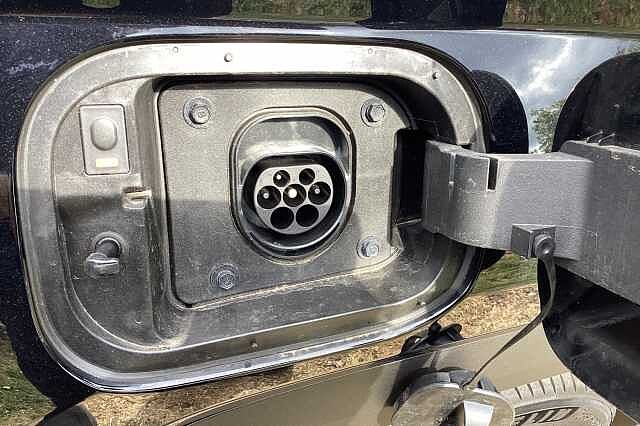 Hyundai TUCSON 1.6T Plug-in Hybrid Ultimate 5dr Auto