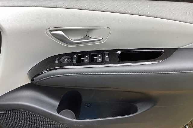 Hyundai TUCSON 1.6T Plug-in Hybrid Ultimate 5dr Auto