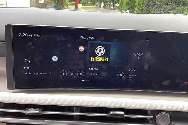 Hyundai TUCSON 1.6T Plug-in Hybrid Ultimate 5dr Auto