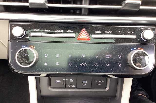 Hyundai TUCSON 1.6T Plug-in Hybrid Ultimate 5dr Auto