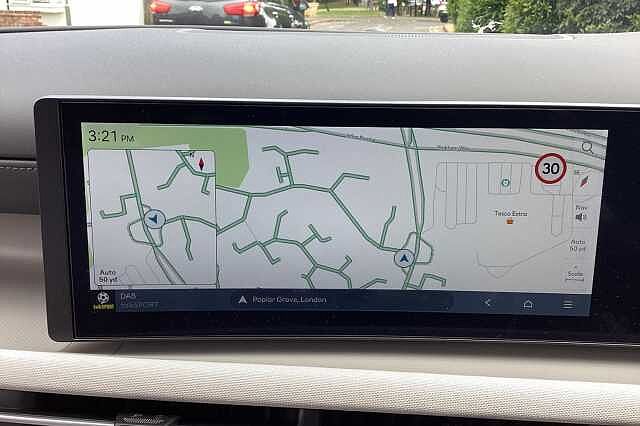 Hyundai TUCSON 1.6T Plug-in Hybrid Ultimate 5dr Auto