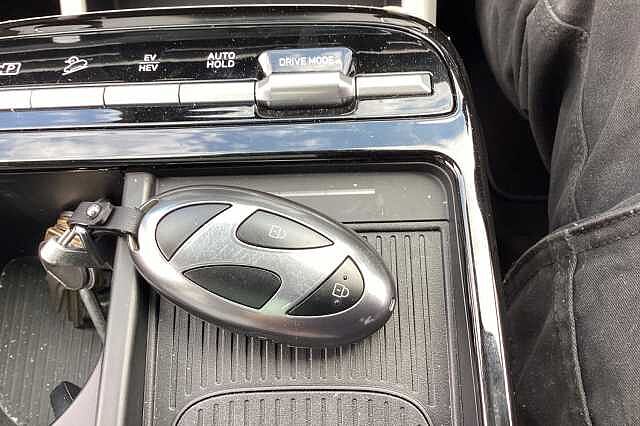 Hyundai TUCSON 1.6T Plug-in Hybrid Ultimate 5dr Auto