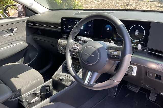 Hyundai KONA 160kW Advance 65kWh 5dr Auto Grey