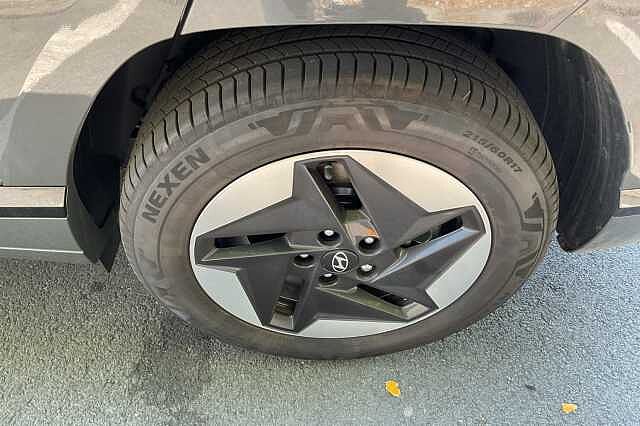 Hyundai KONA 160kW Advance 65kWh 5dr Auto Grey