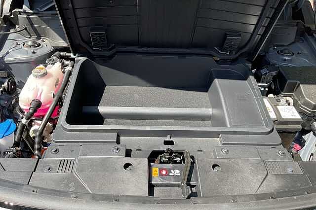 Hyundai KONA 160kW Advance 65kWh 5dr Auto Grey