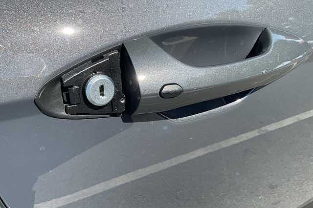 Hyundai KONA 160kW Advance 65kWh 5dr Auto Grey