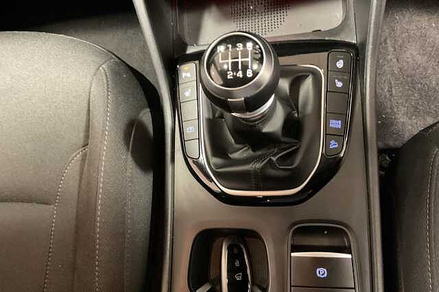 Hyundai TUCSON 1.6 TGDi Premium 5dr 2WD Red