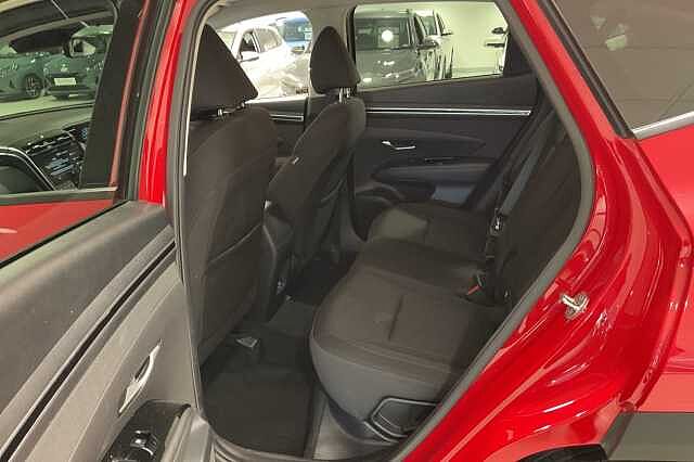 Hyundai TUCSON 1.6 TGDi Premium 5dr 2WD Red