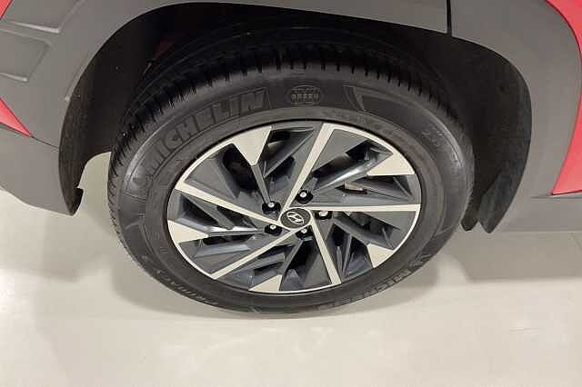 Hyundai TUCSON 1.6 TGDi Premium 5dr 2WD Red