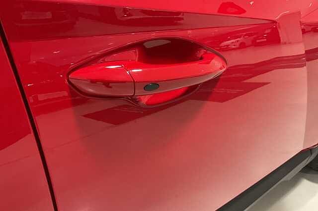 Hyundai TUCSON 1.6 TGDi Premium 5dr 2WD Red
