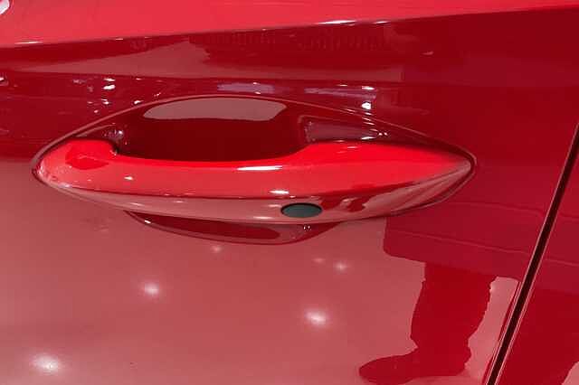 Hyundai TUCSON 1.6 TGDi Premium 5dr 2WD Red