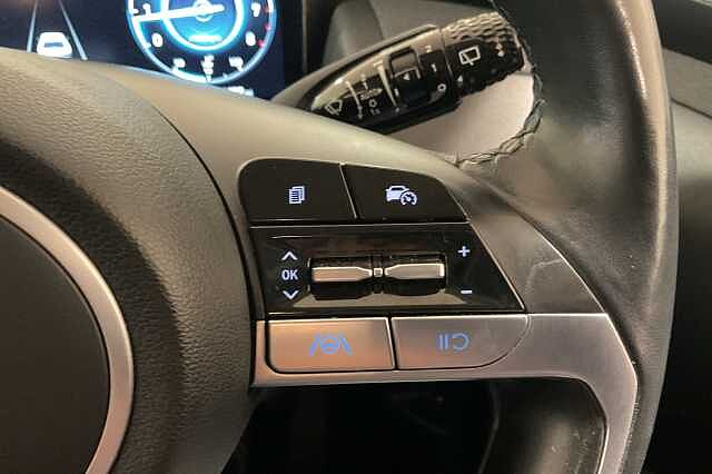 Hyundai TUCSON 1.6 TGDi Premium 5dr 2WD Red