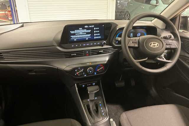 Hyundai I20 1.0T GDi 90 Element 5dr DCT Green