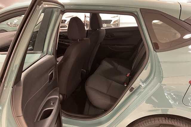 Hyundai I20 1.0T GDi 90 Element 5dr DCT Green