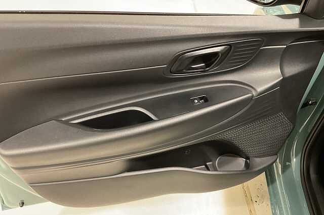 Hyundai I20 1.0T GDi 90 Element 5dr DCT Green