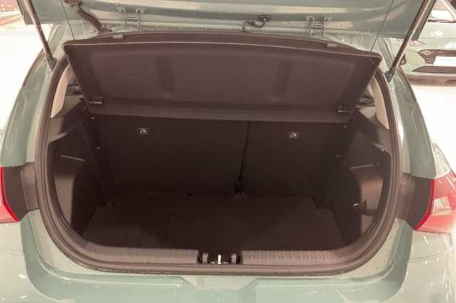 Hyundai I20 1.0T GDi 90 Element 5dr DCT Green