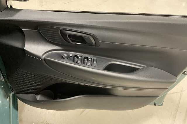 Hyundai I20 1.0T GDi 90 Element 5dr DCT Green