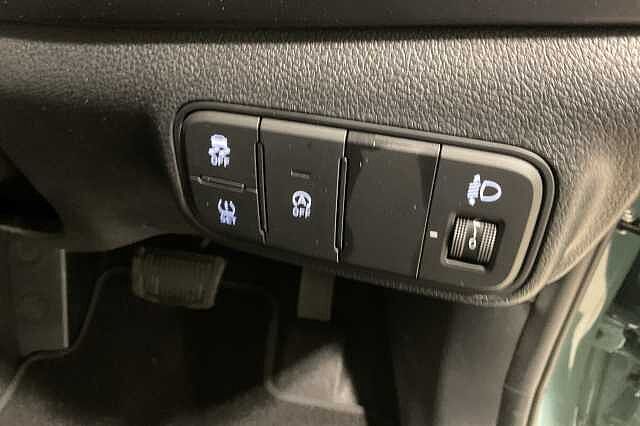 Hyundai I20 1.0T GDi 90 Element 5dr DCT Green