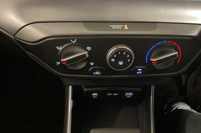 Hyundai I20 1.0T GDi 90 Element 5dr DCT Green
