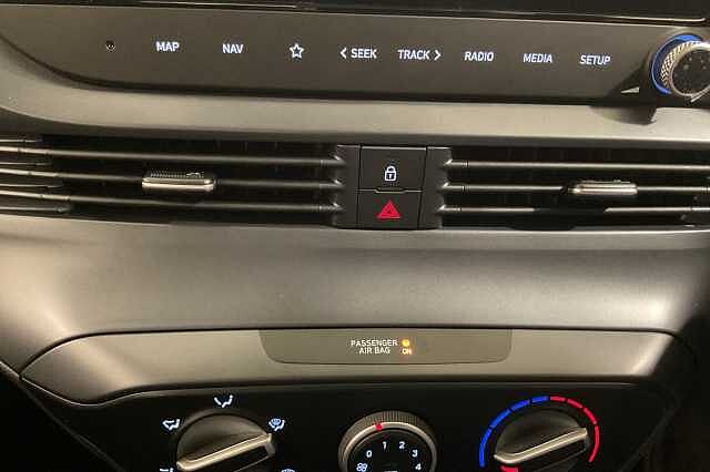 Hyundai I20 1.0T GDi 90 Element 5dr DCT Green